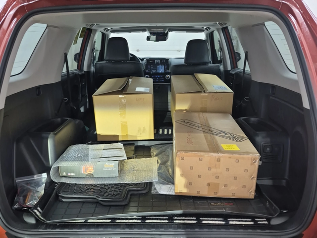 Toyota 4runner 4.0 4WD - автомобили, коли, обяви за нови и употребявани 10