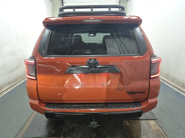 Toyota 4runner 4.0 4WD - автомобили, коли, обяви за нови и употребявани 2