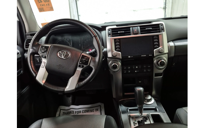 Toyota 4runner SR5 Premium 4WD - автомобили, коли, обяви за нови и употребявани 7