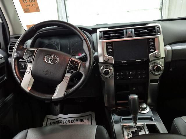 Toyota 4runner SR5 Premium 4WD - автомобили, коли, обяви за нови и употребявани 7