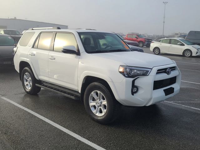 Toyota 4runner SR5 Premium 4WD - автомобили, коли, обяви за нови и употребявани 0
