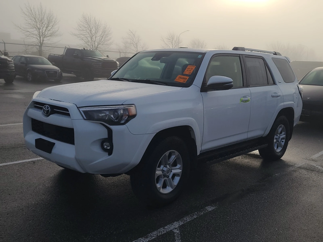 Toyota 4runner SR5 Premium 4WD - автомобили, коли, обяви за нови и употребявани 1
