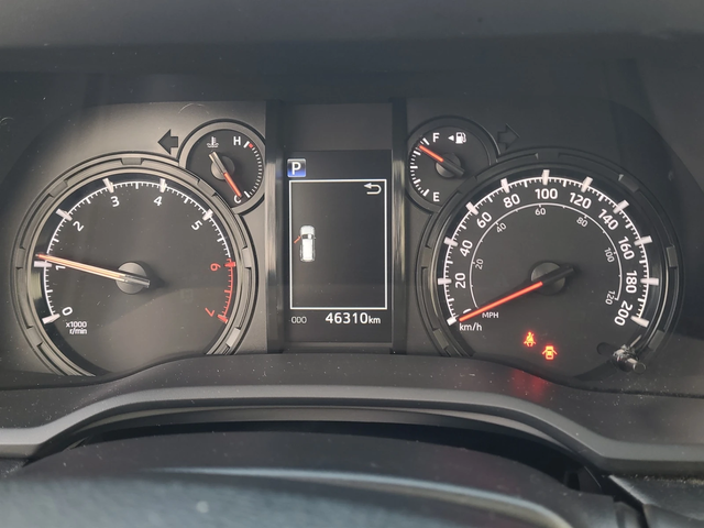 Toyota 4runner SR5 Premium 4WD - автомобили, коли, обяви за нови и употребявани 5