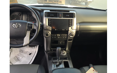 Toyota 4runner SR5 Premium 4WD - автомобили, коли, обяви за нови и употребявани 6