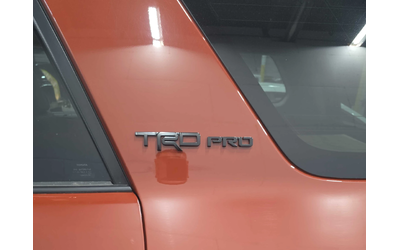 Toyota 4runner TRD Pro 4WD - автомобили, коли, обяви за нови и употребявани 10