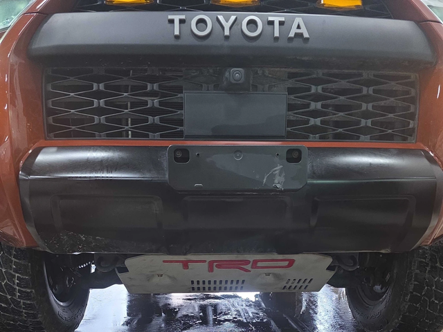 Toyota 4runner TRD Pro 4WD - автомобили, коли, обяви за нови и употребявани 14