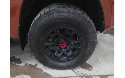 Toyota 4runner TRD Pro 4WD - автомобили, коли, обяви за нови и употребявани 6