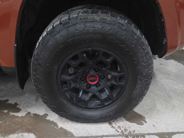 Toyota 4runner TRD Pro 4WD - автомобили, коли, обяви за нови и употребявани 6