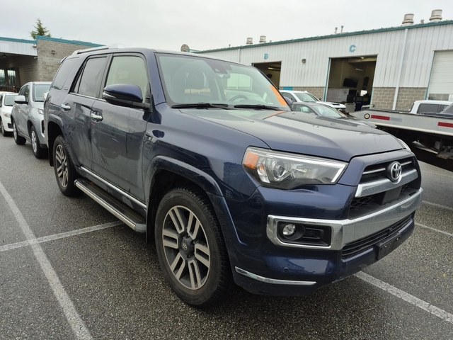 Toyota 4runner Limited 4WD - автомобили, коли, обяви за нови и употребявани 0