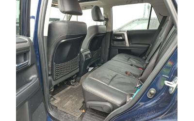 Toyota 4runner Limited 4WD - автомобили, коли, обяви за нови и употребявани 10