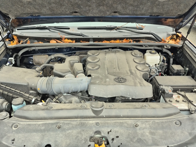 Toyota 4runner Limited 4WD - автомобили, коли, обяви за нови и употребявани 13