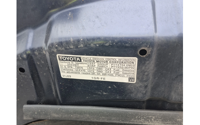 Toyota 4runner Limited 4WD - автомобили, коли, обяви за нови и употребявани 16