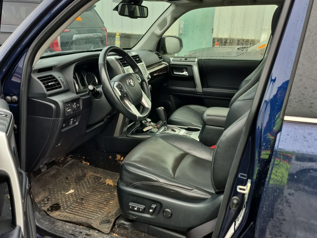 Toyota 4runner Limited 4WD - автомобили, коли, обяви за нови и употребявани 4