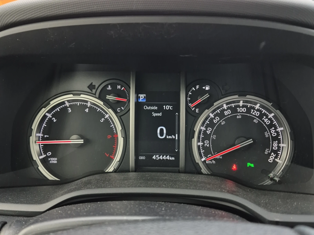 Toyota 4runner Limited 4WD - автомобили, коли, обяви за нови и употребявани 6