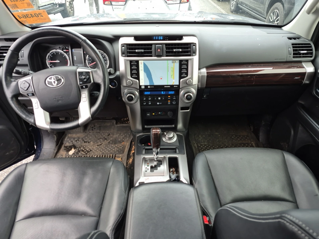 Toyota 4runner Limited 4WD - автомобили, коли, обяви за нови и употребявани 8