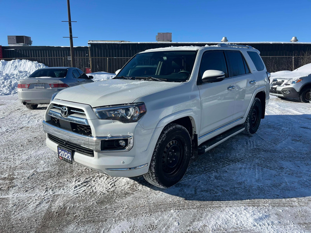 Toyota 4runner Limited 4WD - автомобили, коли, обяви за нови и употребявани 0