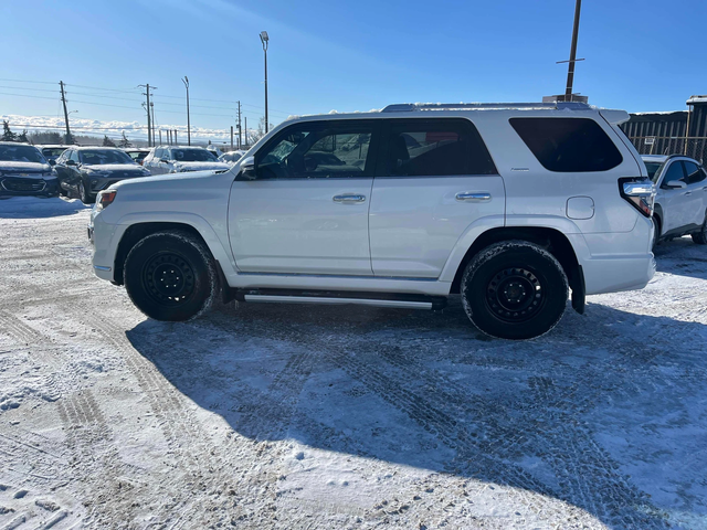 Toyota 4runner Limited 4WD - автомобили, коли, обяви за нови и употребявани 1