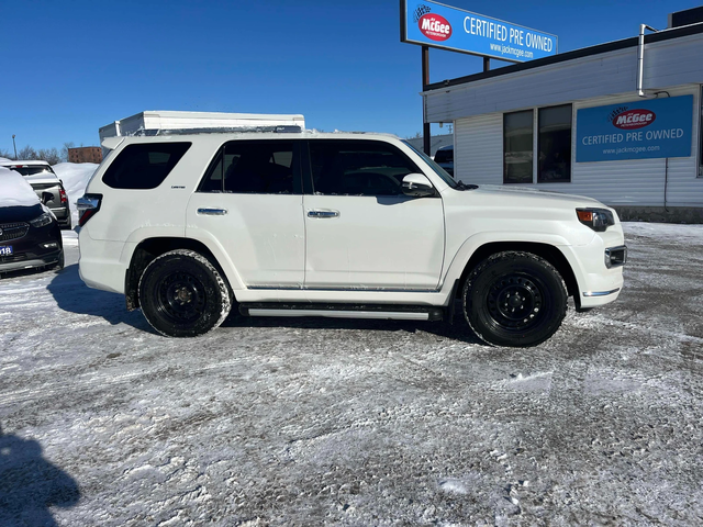 Toyota 4runner Limited 4WD - автомобили, коли, обяви за нови и употребявани 2