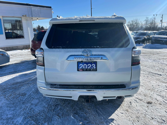 Toyota 4runner Limited 4WD - автомобили, коли, обяви за нови и употребявани 3