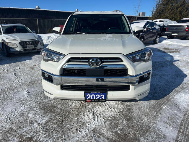 Toyota 4runner Limited 4WD - автомобили, коли, обяви за нови и употребявани 4