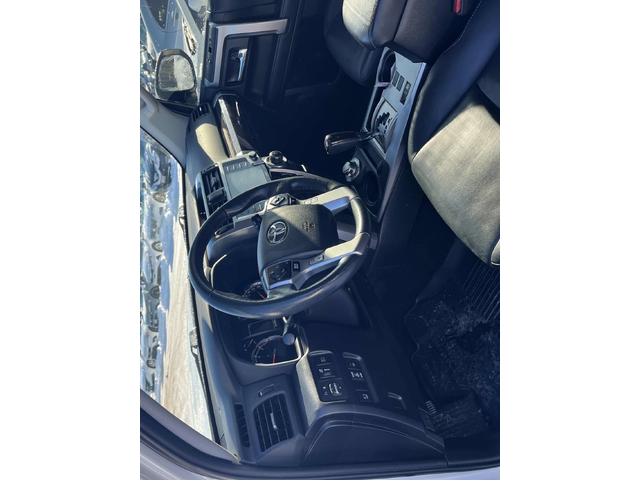 Toyota 4runner Limited 4WD - автомобили, коли, обяви за нови и употребявани 5