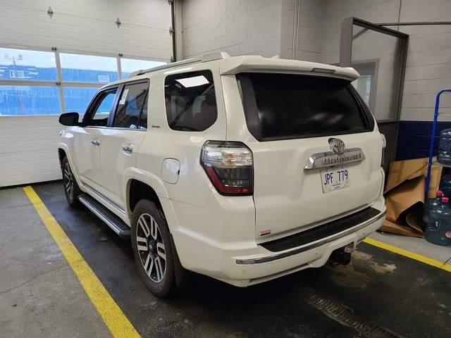 Toyota 4runner LIMITED - автомобили, коли, обяви за нови и употребявани 3