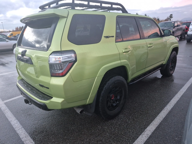 Toyota 4runner TRD Pro 4WD - автомобили, коли, обяви за нови и употребявани 2