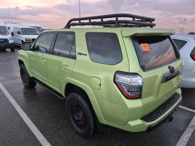 Toyota 4runner TRD Pro 4WD - автомобили, коли, обяви за нови и употребявани 3