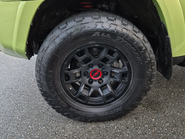 Toyota 4runner TRD Pro 4WD - автомобили, коли, обяви за нови и употребявани 5