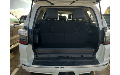 Toyota 4runner LIMITED - автомобили, коли, обяви за нови и употребявани 11