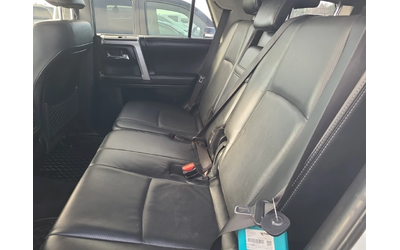 Toyota 4runner LIMITED - автомобили, коли, обяви за нови и употребявани 9