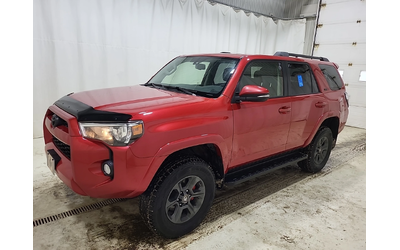 toyota-4runner - 0