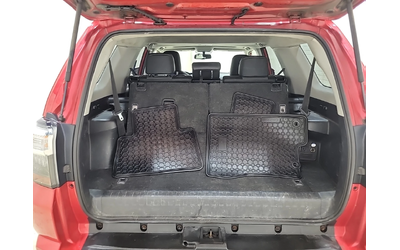 Toyota 4runner SR5 - автомобили, коли, обяви за нови и употребявани 13