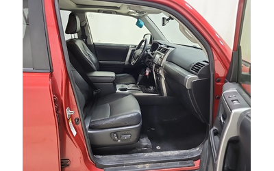 Toyota 4runner SR5 - автомобили, коли, обяви за нови и употребявани 15