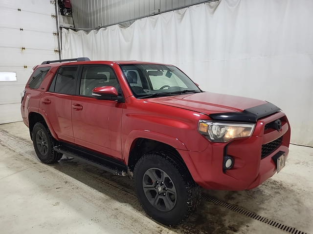 Toyota 4runner SR5 - автомобили, коли, обяви за нови и употребявани 1