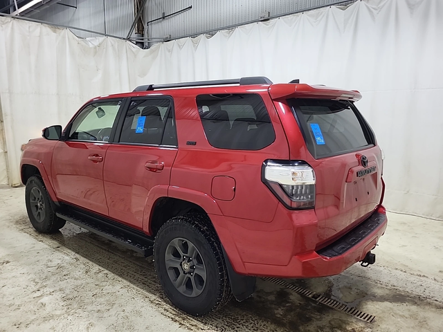Toyota 4runner SR5 - автомобили, коли, обяви за нови и употребявани 3