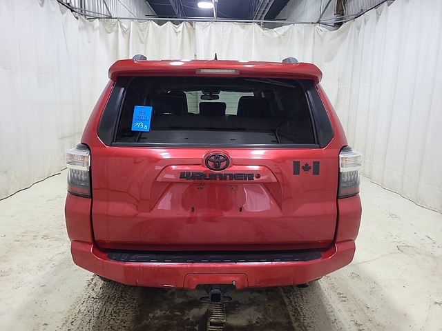 Toyota 4runner SR5 - автомобили, коли, обяви за нови и употребявани 5