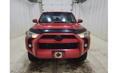 Toyota 4runner SR5 - автомобили, коли, обяви за нови и употребявани 6