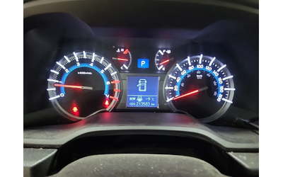 Toyota 4runner SR5 - автомобили, коли, обяви за нови и употребявани 9