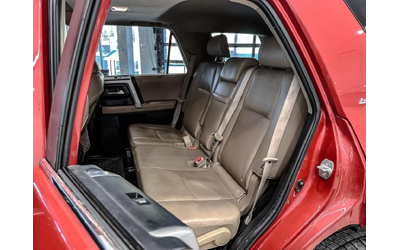 Toyota 4runner * LIMITED* Подгрев* Обух* - автомобили, коли, обяви за нови и употребявани 11