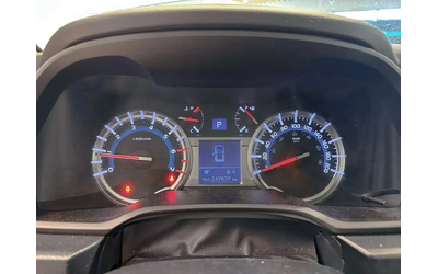 Toyota 4runner * LIMITED* Подгрев* Обух* - автомобили, коли, обяви за нови и употребявани 7