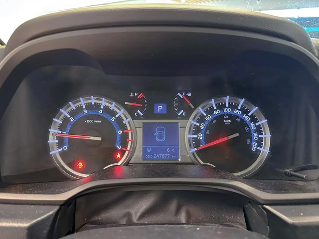 Toyota 4runner * LIMITED* Подгрев* Обух* - автомобили, коли, обяви за нови и употребявани 7