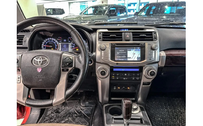 Toyota 4runner * LIMITED* Подгрев* Обух* - автомобили, коли, обяви за нови и употребявани 9