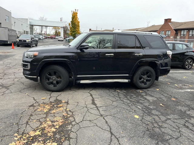 Toyota 4runner SR5* Пано* Камера* Клип на мотор - автомобили, коли, обяви за нови и употребявани 1