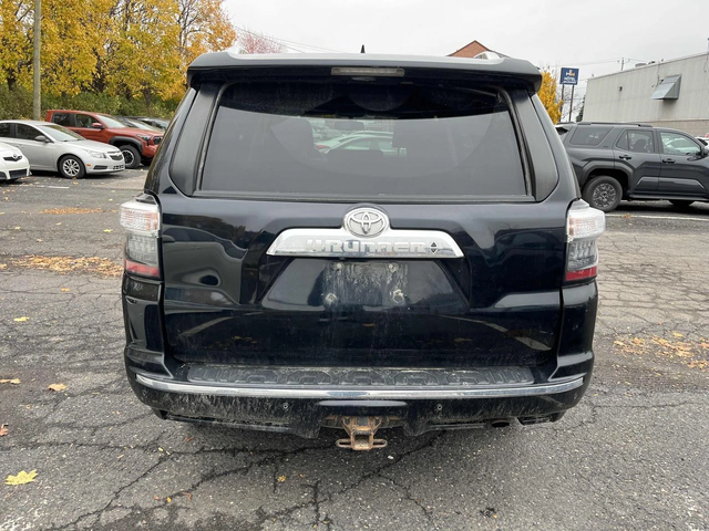 Toyota 4runner SR5* Пано* Камера* Клип на мотор - автомобили, коли, обяви за нови и употребявани 3