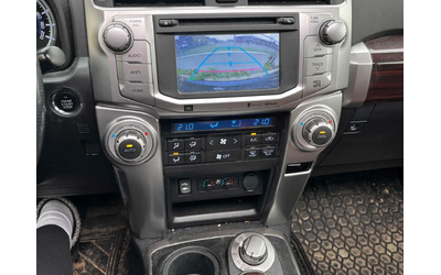 Toyota 4runner SR5* Пано* Камера* Клип на мотор - автомобили, коли, обяви за нови и употребявани 8