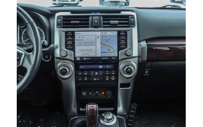 Toyota 4runner AWD CARPLAY С РЕГИСТРАЦИЯ&АВТО К - автомобили, коли, обяви за нови и употребявани 6