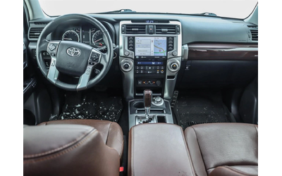 Toyota 4runner AWD CARPLAY С РЕГИСТРАЦИЯ&АВТО К - автомобили, коли, обяви за нови и употребявани 7