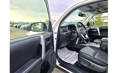 Toyota 4runner 4.0I 4X4 НАПЪЛНО ОБСЛУЖЕН 20000ХИЛ КМ ЛИЗИНГ 100% - автомобили, коли, обяви за нови и употребявани 10