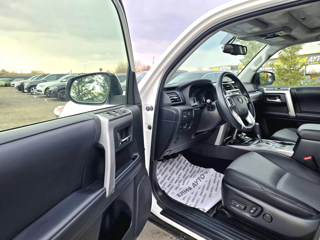 Toyota 4runner 4.0I 4X4 НАПЪЛНО ОБСЛУЖЕН 20000ХИЛ КМ ЛИЗИНГ 100% - автомобили, коли, обяви за нови и употребявани 10